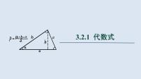 数学七年级上册第三章 整式及其加减3.2 代数式集体备课课件ppt