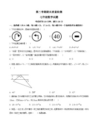 七年级数学暑假作业