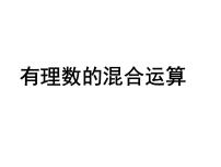 数学七年级上册第一章 有理数1.2 有理数1.2.1 有理数授课ppt课件