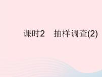 初中数学18.2 抽样调查作业ppt课件