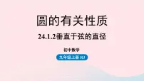 数学24.1.1 圆备课课件ppt