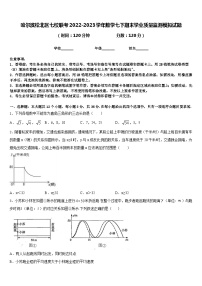 哈尔滨松北区七校联考2022-2023学年数学七下期末学业质量监测模拟试题含答案