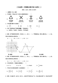 广东省佛山市大沥镇海北初级中学2022-2023学年八年级下学期数学期末综合卷（二）（含答案）