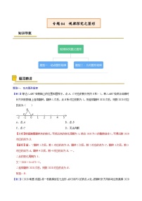 中考数学一轮复习考点复习专题04 规律探究之图形【考点精讲】（含解析）