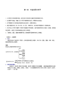 【期中单元知识点归纳】（北师大版）2023-2024学年七年级数学上册 第三章  整式及其加减试卷（知识归纳+题型突破）