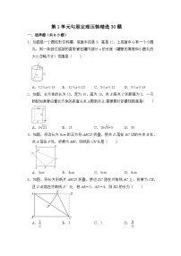 第一章 勾股定理（压轴精选30题）-2023-2024学年八年级数学上册《重难点题型•高分突破》（北师大版）