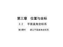 数学八年级上册2 平面直角坐标系教学ppt课件