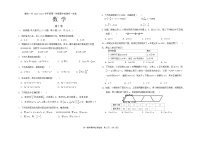 天津市滨海新区塘沽第一中学2023-2024学年上学期期中检测七年级数学试卷