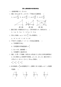 北师大版数学九年级下册 期中测试卷2