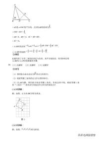 湖北省黄石阳新县2023-2024学年八年级上期中数学试卷含答案