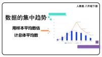 初中数学人教版八年级下册20.1.1平均数评课ppt课件
