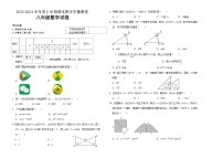 黑龙江省齐齐哈尔市讷河市2023-2024学年八年级上学期期末教学质量测查数学试卷