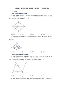 北师大版九年级数学上册基础知识专项讲练 专题1.3 菱形的性质与判定（巩固篇）（专项练习）