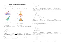 人教版2023-2024学年八年级数学上册期末拔高卷(含答案)