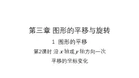 初中数学1 图形的平移多媒体教学课件ppt
