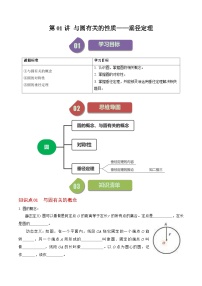 初中数学人教版九年级上册24.1.1 圆优秀练习