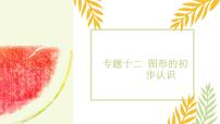 专题十二 图形的初步认识——2024届中考数学一轮复习进阶课件