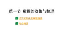 2024年辽宁省中考数学二轮中考考点研究 8.1 数据的收集与整理 课件