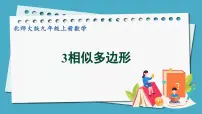 北师大版九年级上册3 相似多边形授课ppt课件