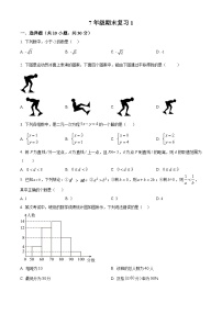 广东省汕头市潮南区龙岭中英文学校2023-2024学年七年级下学期期末数学试题（原卷版+解析版）