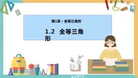 初中数学苏科版八年级上册第一章 全等三角形1.2 全等三角形备课课件ppt