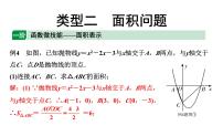 2024贵州中考数学二轮复习贵州中考题型研究 类型二 面积问题（课件）