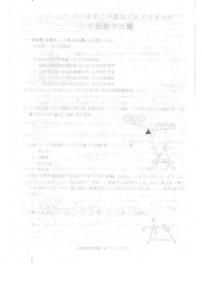 安徽省合肥市庐江县2023-2024学年七年级下学期6月期末数学试题