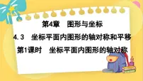 浙教版八年级上册2.1 图形的轴对称评课课件ppt