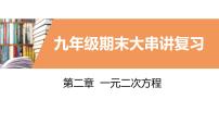 考点串讲02 一元二次方程 【6大考点】-九年级上学期数学期末考点大串讲（北师大版）课件PPT