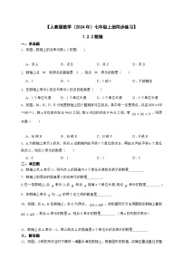 人教版（2024）七年级上册1.2 有理数精品随堂练习题