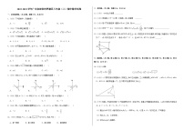 2022-2023学年广东省深圳市罗湖区八年级（上）期中数学试卷