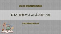 北师大版（2024）七年级上册3 数据的表示评优课教学课件ppt