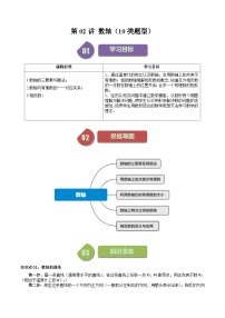 数学七年级上册第1章 有理数1.2 数轴精品课时训练