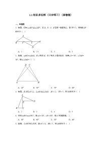 初中数学青岛版九年级上册1.1 相似多边形优质课教学ppt课件