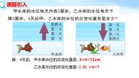 初中数学人教版（2024）七年级上册（2024）2.2 有理数的乘法与除法背景图ppt课件