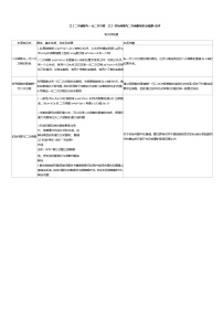 人教版（2024）九年级上册22.2二次函数与一元二次方程优秀学案