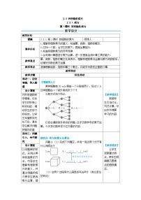 人教版（2024）七年级上册（2024）2.3 有理数的乘方第1课时教案