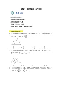 初中数学北师大版（2024）九年级上册8 图形的位似达标测试