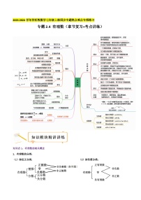 苏科版数学七年级上册全程通关培优(专项卷+章节复习+期中期末备考)专题2.4有理数(章节复习+考点讲练)特训（学生版+解析）