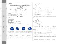 贵州省毕节市七星关区第三实验学校2024-2025学年上学期八年级+数学第一次月考测试卷