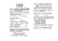 山东省泰安市泰山区2024-—2025学年上学期八年级期中数学试卷