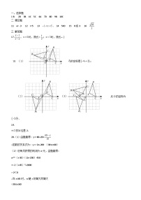 辽宁省营口市第一中学2024-2025学年九年级上学期期中质量检测数学试卷