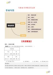 北师大版（2024）七年级上册第二章 有理数及其运算2.1 有理数当堂检测题