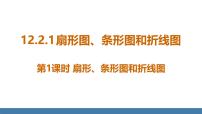 初中数学人教版（2024）七年级下册（2024）12.2.1 扇形图、条形图和折线图集体备课课件ppt