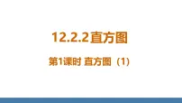初中数学人教版（2024）七年级下册（2024）12.2.2 直方图课文课件ppt