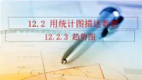 人教版（2024）七年级下册（2024）12.2.3 趋势图图文课件ppt