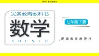 初中湘教版（2024）1.1 整式的乘法教课内容课件ppt
