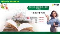 人教版（2024）七年级下册（2024）第十二章 数据的收集、整理与描述12.2 用统计图描述数据12.2.2 直方图获奖课件ppt