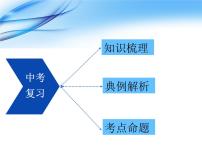 第2课 整式和因式分解课件 2025年中考数学一轮总复习