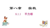 初中人教版（2024）平方根评课ppt课件